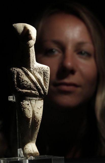 Ο κυνηγός πολεμιστής