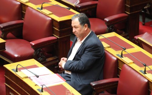 Αποχώρησε ο  Κώστας Κιλτίδης από τη Δημοκρατική Συμμαχία