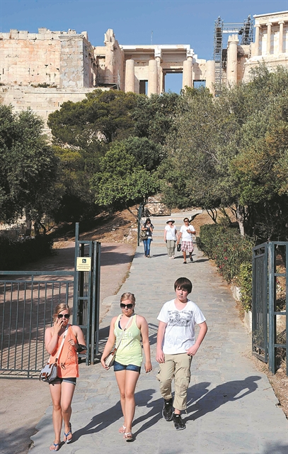 Πρωτιά αδιαφορίας για τον πολιτισμό