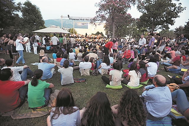 Ακριβή μου χλόη