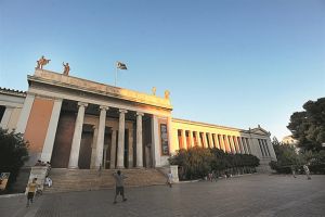 6.000 νέα φυτά και δέντρα στον κήπο του Εθνικού Αρχαιολογικού Μουσείου