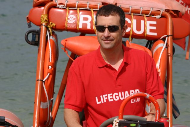 20 ΕΡΩΤΗΣΕΙΣ «Δυστυχώς, η Ελλάδα κατατάσσεται πρώτη σε πνιγμούς στην Ευρώπη»