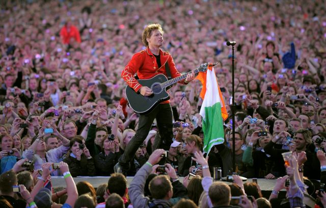 Οι «άγνωστοι» Bon Jovi