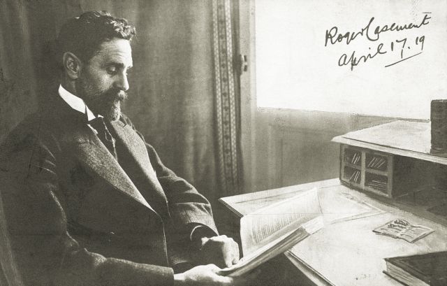 Ο μαγνητισμός του Κέισμεντ