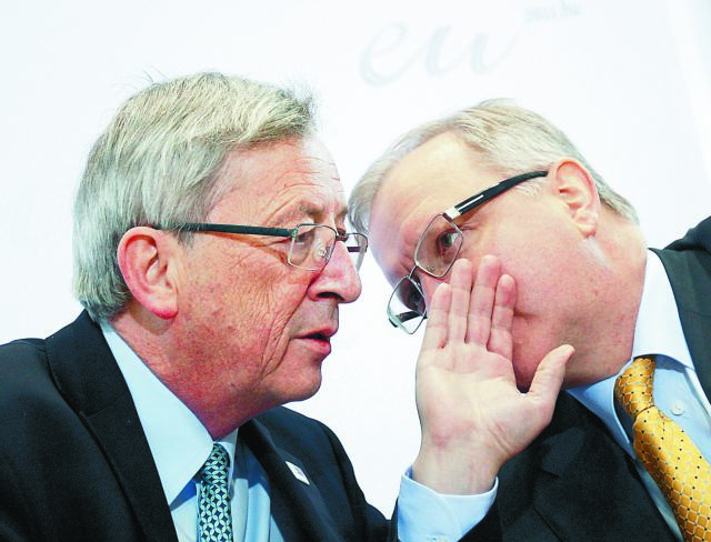 Αγκάθια στον δρόμο  για το δεύτερο πακέτο