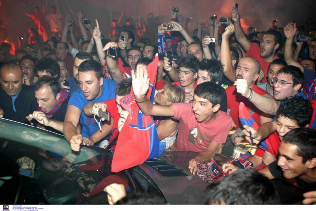 Ο Ρεκόμπα και οι Πάνθηρες