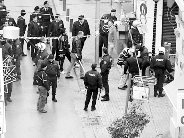 Το χουντογλέντι της Θεσσαλονίκης