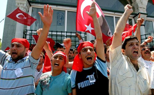 Οι «φύλακες του κράτους» έπαιξαν μεγάλο ρόλο