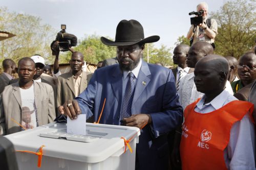 Κήρυξε την ανεξαρτησία του το Νότιο Σουδάν