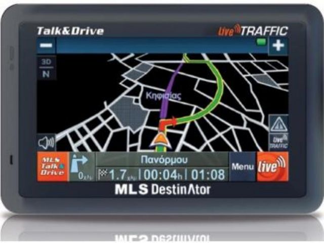 MLS Destinator Talk&Drive 400