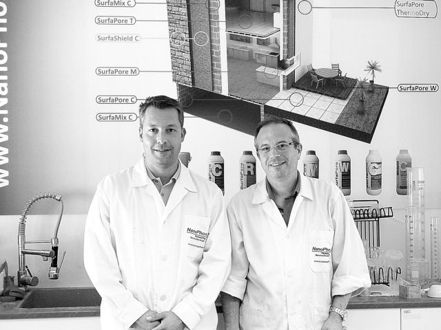 Οι επιχειρηματίες της νανοτεχνολογίας