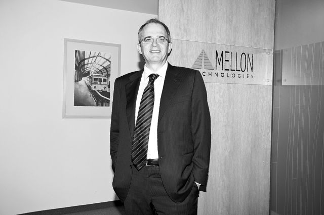 Βλέπει Mellon στην πληροφορική