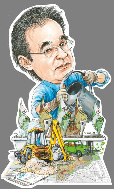 Πού ήταν όλοι αυτοί 
οι «Αγανακτισμένοι» 
τα περασμένα χρόνια;