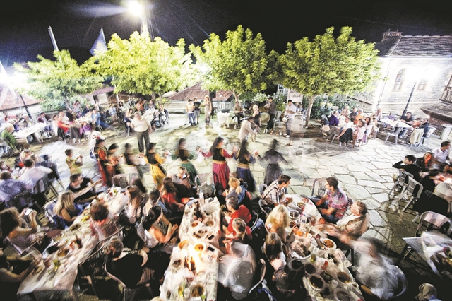 Φούντα και κλαρίνο