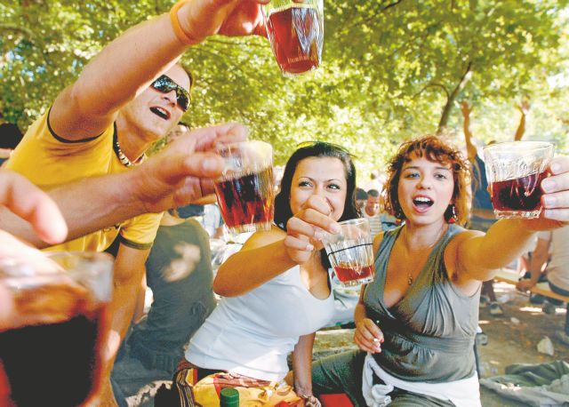 Δεκαπενταύγουστος  στο Αιγαίο