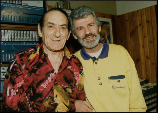 1986 – Ο ταξιτζής