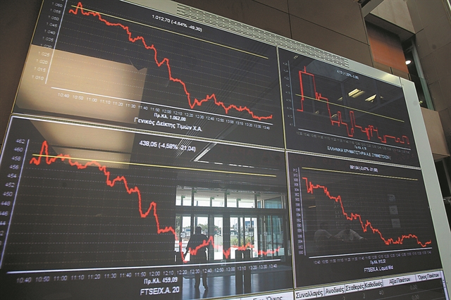 Η Μύκονος τρομάζει και το Χρηματιστήριο Αθηνών