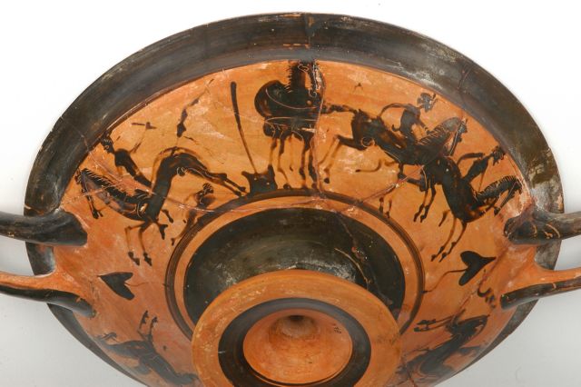 Κύλικα όπως ψυχή