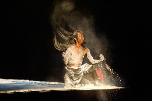 Χορός και ορφικοί ύμνοι