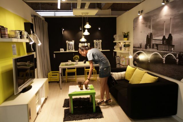 Μαϊμού ΙΚΕΑ made in China