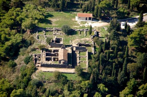 Το Νεκρομαντείο του Αχέροντα