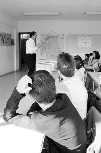 Αξιολόγηση διευθυντών σχολείων