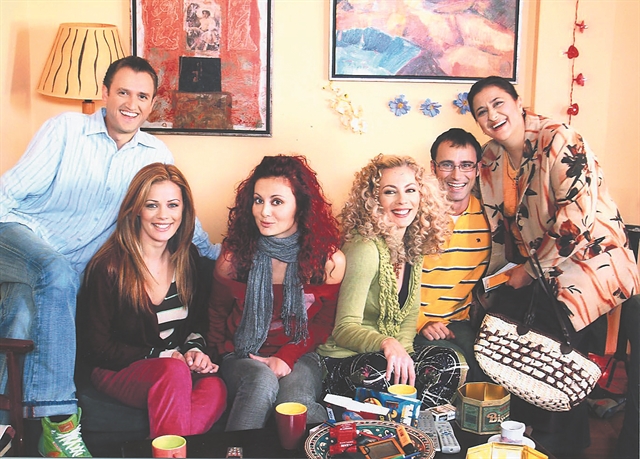 Υψηλές πτήσεις για τις σειρές του Mega