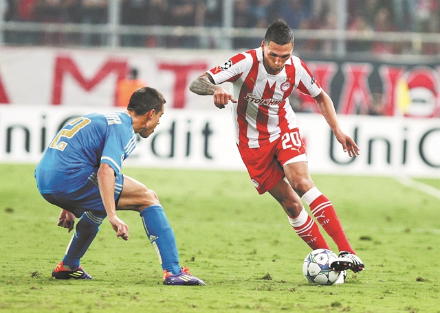 Ο Χολέμπας θυμάται καλά την αναμέτρηση του 2011