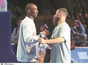 «Ο,τι πιο κοντινό στον Τζόρνταν»