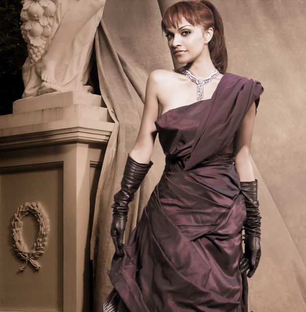 H καλή σοπράνο περνάει από το Photoshop!