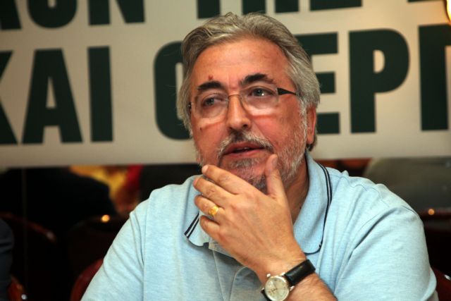 Τα παιδιά του ΠΑΣΟΚ  σε ρόλο πατροκτόνου