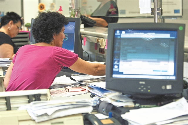 Με ρυθμούς χελώνας προχωρά τo e-Δημόσιο