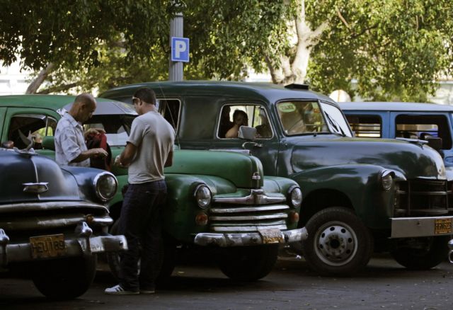 Αγοραπωλησίες αυτοκινήτων 
και στην Κούβα! | tanea.gr