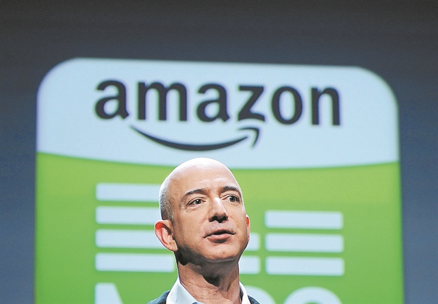 Ο Τζεφ Μπέζος, πρώτος κροίσος που… 200αρίζει