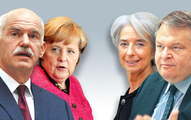 Παζάρια και ακροβασίες έξω από το… «κουρείο»