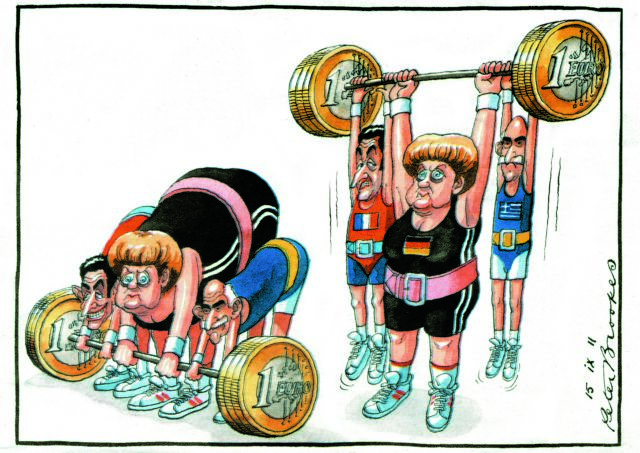 Το Eurogroup που θα σημαδέψει την ιστορία της ευρωζώνης