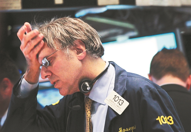 Eχασαν $38 δισ. οι δέκα πιο πλούσιοι του πλανήτη