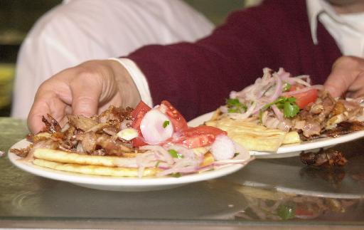 Χοληστερίνη: Τι να τρώτε εκτός σπιτιού