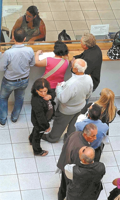 Ραβασάκι επιπλέον εισφορών για 162.000 επαγγελματίες