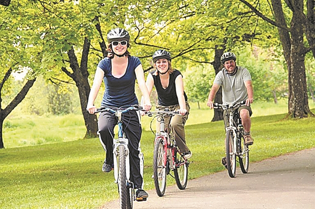 Ορθοπεταλιές και βάδην