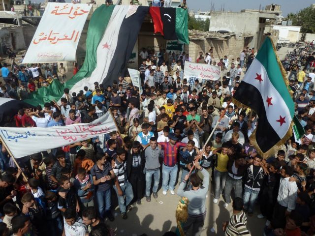 Συρία: Νέα αιματηρή επίθεση εναντίον διαδηλωτών