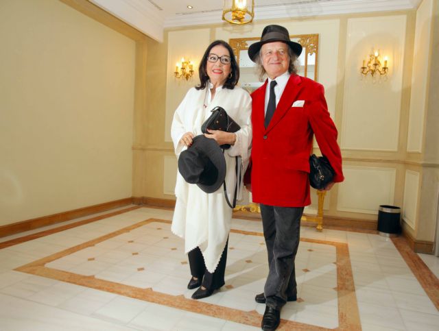 Αύριο στην κυκλοφορία 
ο νέος δίσκος της Νάνας Μούσχουρη