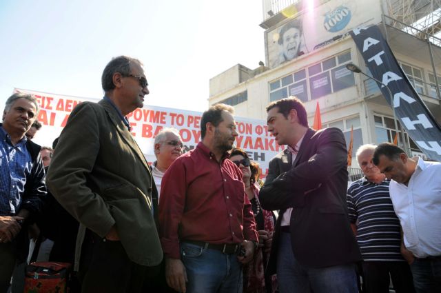 Σε απεργιακό κλοιό όλη η χώρα