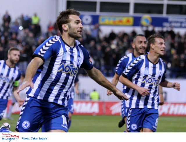 Νίκες για Ατρόμητο και Παναιτωλικό