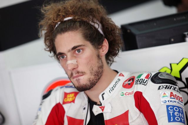 Moto GP: Εχασε τη ζωή του ο Μάρκο Σιμοντσέλι