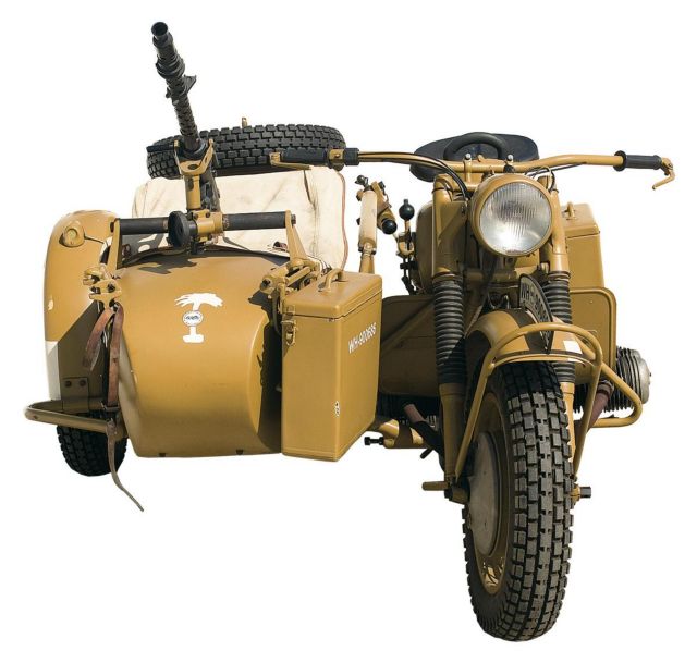 Η τίγρη της ναζιστικής μηχανής και ο «ράφτης του Χίτλερ»