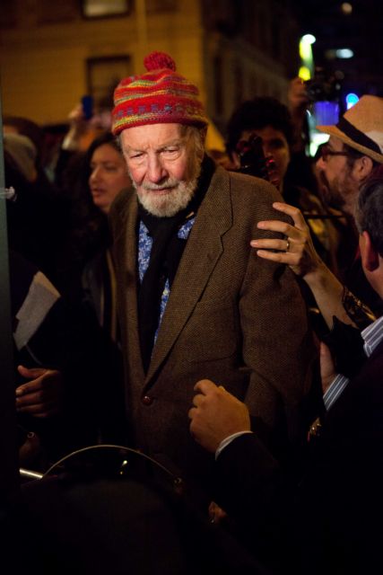 Η φωνή της αμερικανικής Αριστεράς