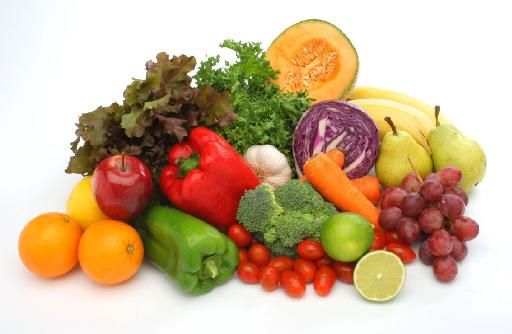 Φρούτα και λαχανικά φάρμακο για την οστεοπόρωση