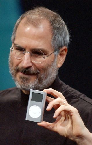 2001 – iPod