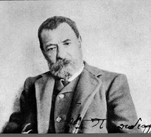 Ο Παύλος Νιρβάνας έπλασε το «κλισέ» του Παπαδιαμάντη